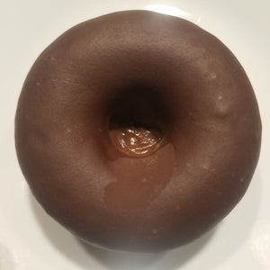 Chocolate Donut with Chocolate Glaze Little Lo-Ca (Calories 199 Net Carbs 1)