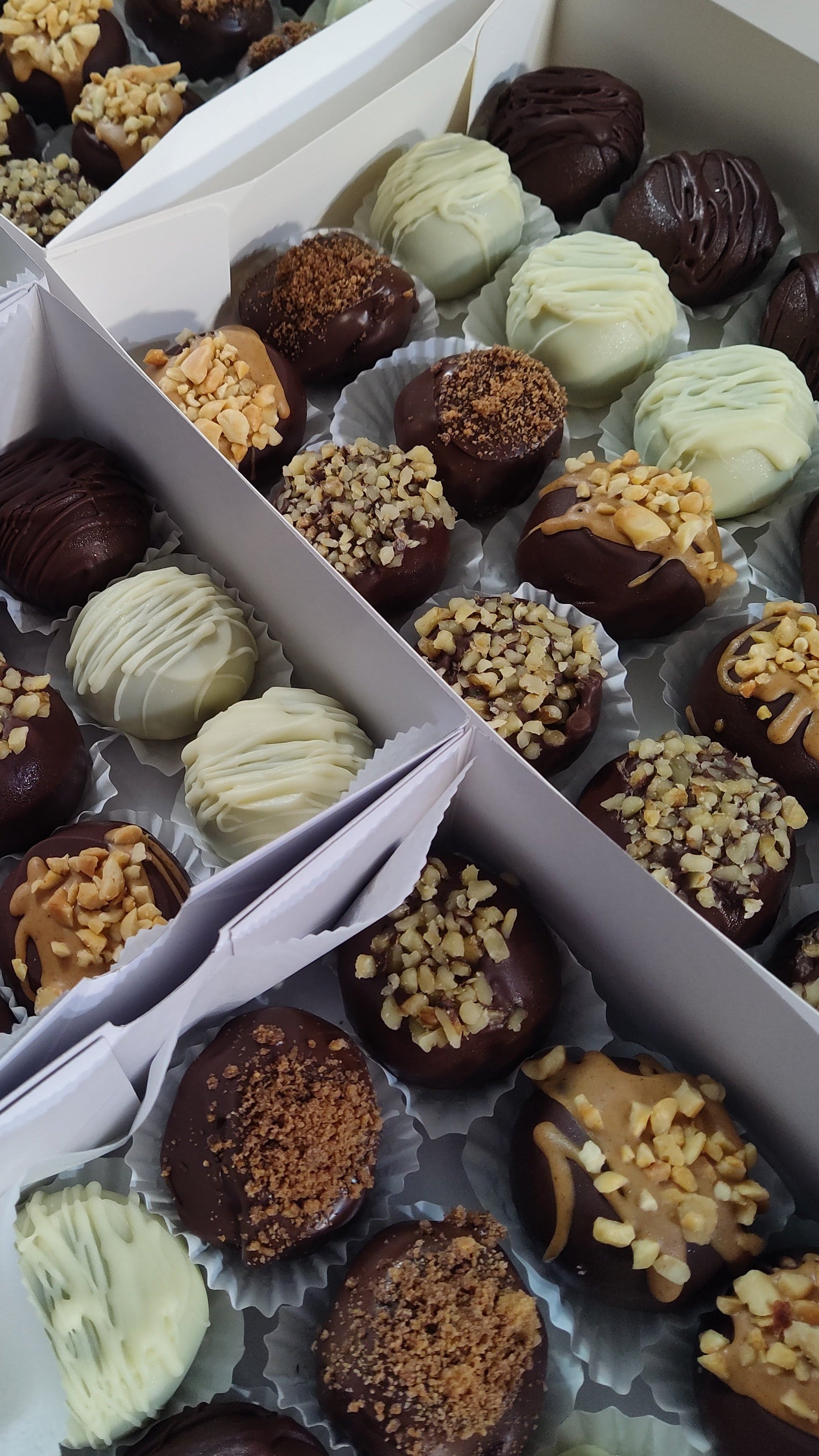 10 Ct Assorted Truffle Box