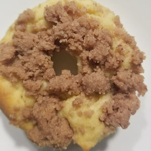 Oscar Donut Little Lo-Ca (Coffee Cake) (Calories 217 Net Carbs 1)