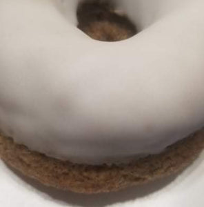 Cinnamon Gingerbread Little Lo-Ca (Cal 155, Net Carbs 1)